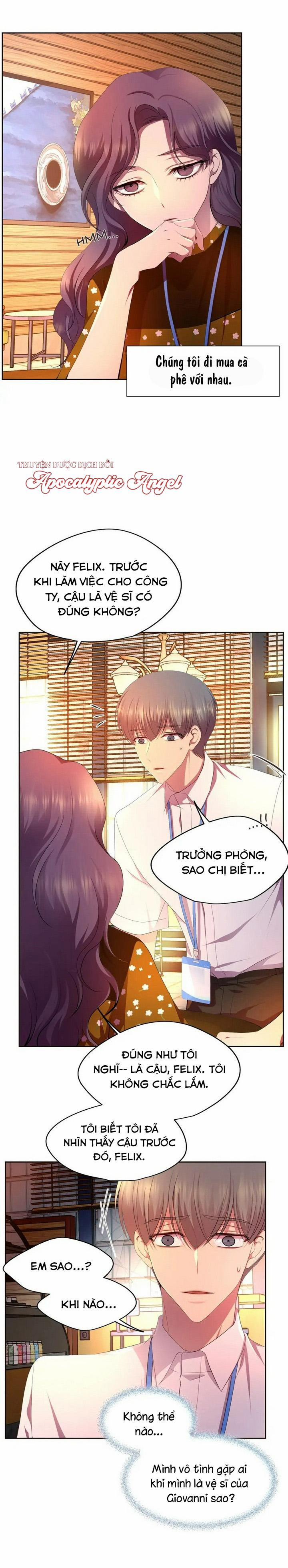 HMT Giữ Em Thật Chặt 124 trang 4