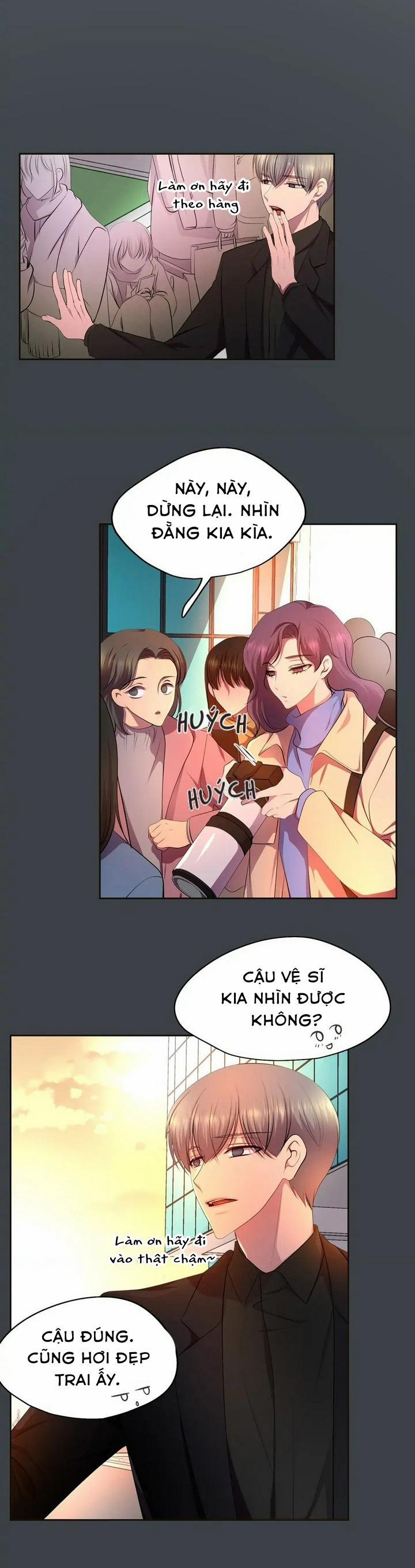 HMT Giữ Em Thật Chặt 124 trang 6
