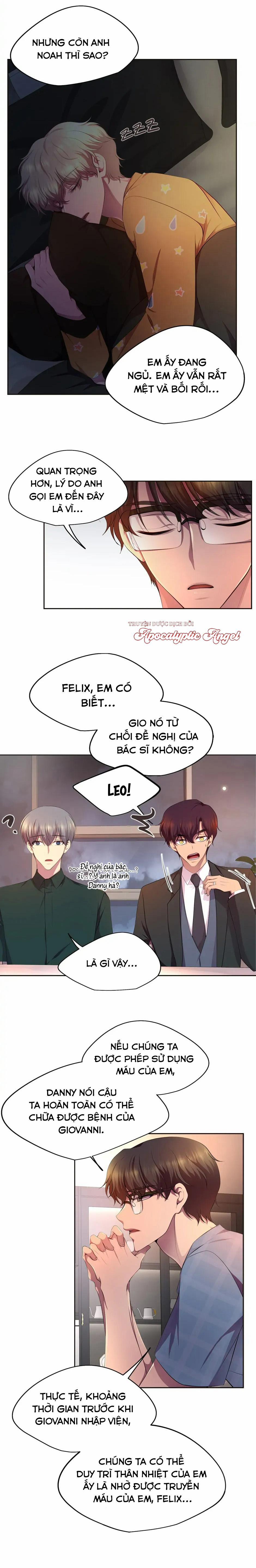 HMT Giữ Em Thật Chặt 125 trang 13