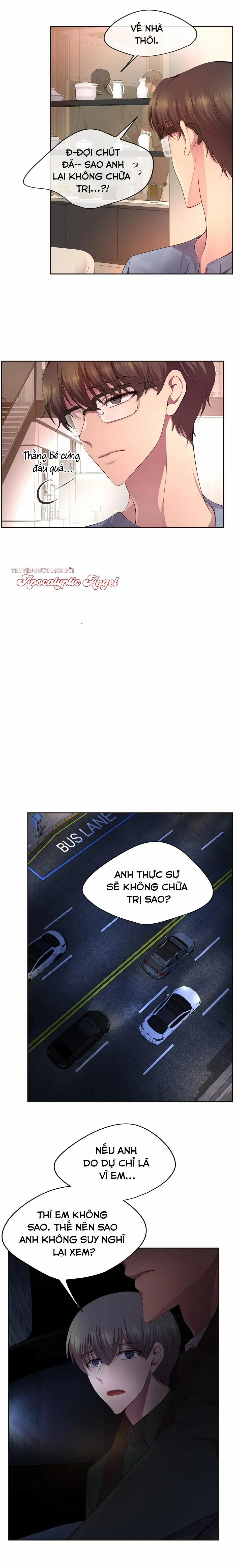 HMT Giữ Em Thật Chặt 125 trang 15