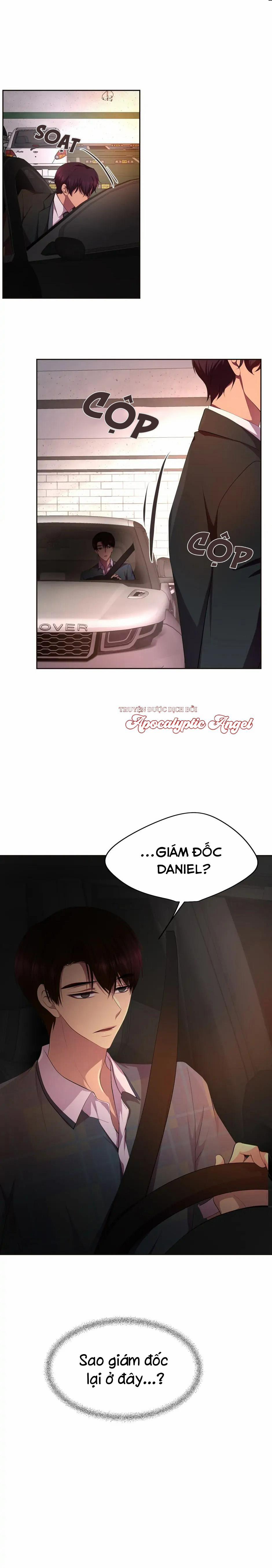 HMT Giữ Em Thật Chặt 125 trang 18