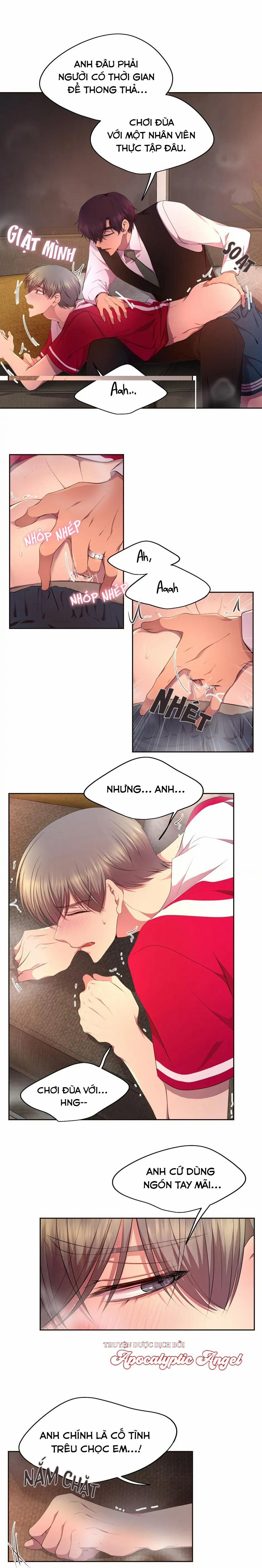 HMT Giữ Em Thật Chặt 125 trang 2