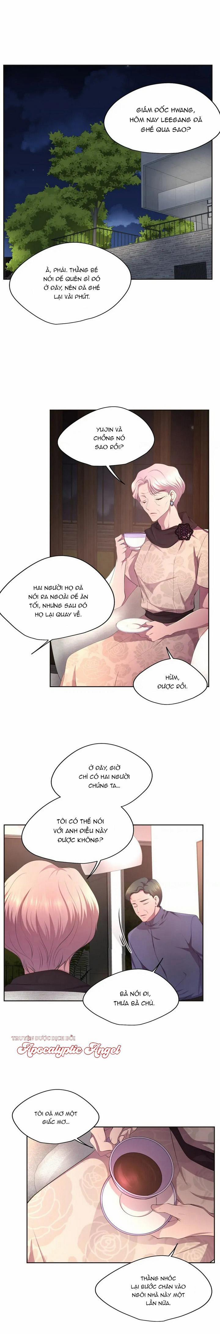 HMT Giữ Em Thật Chặt 126 trang 1