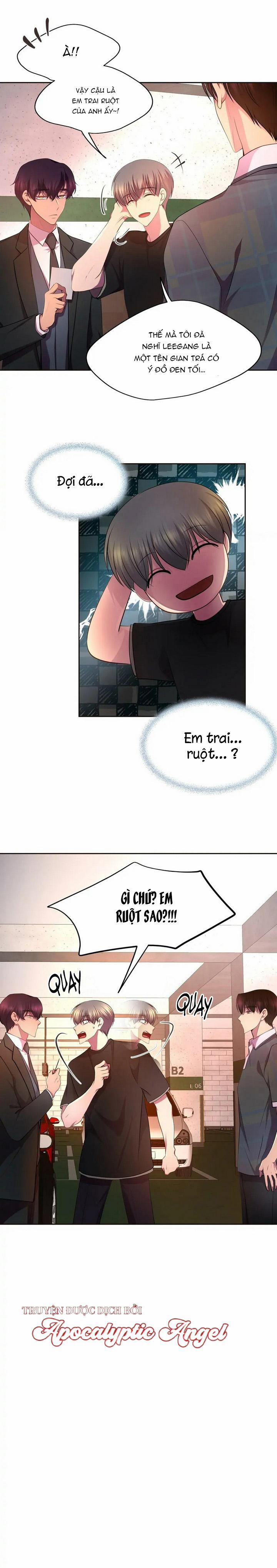 HMT Giữ Em Thật Chặt 126 trang 16