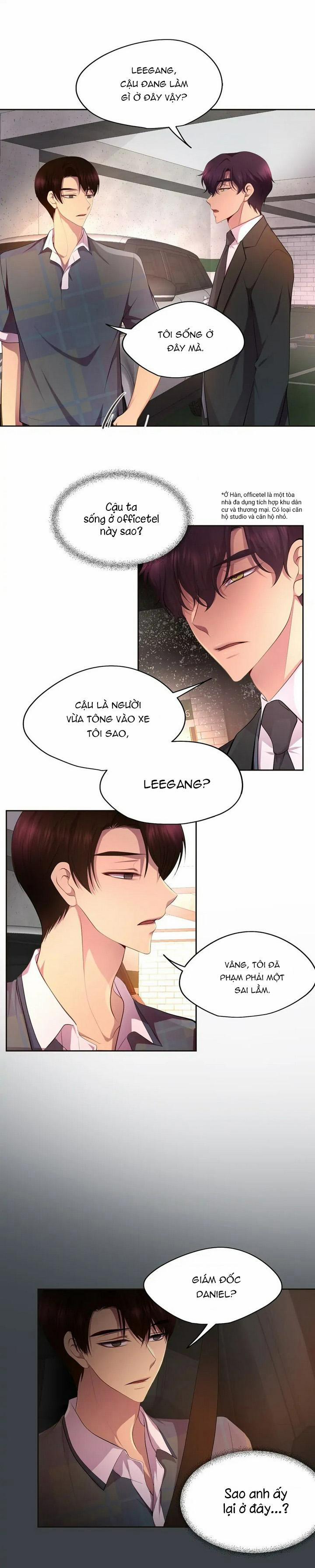 HMT Giữ Em Thật Chặt 126 trang 7