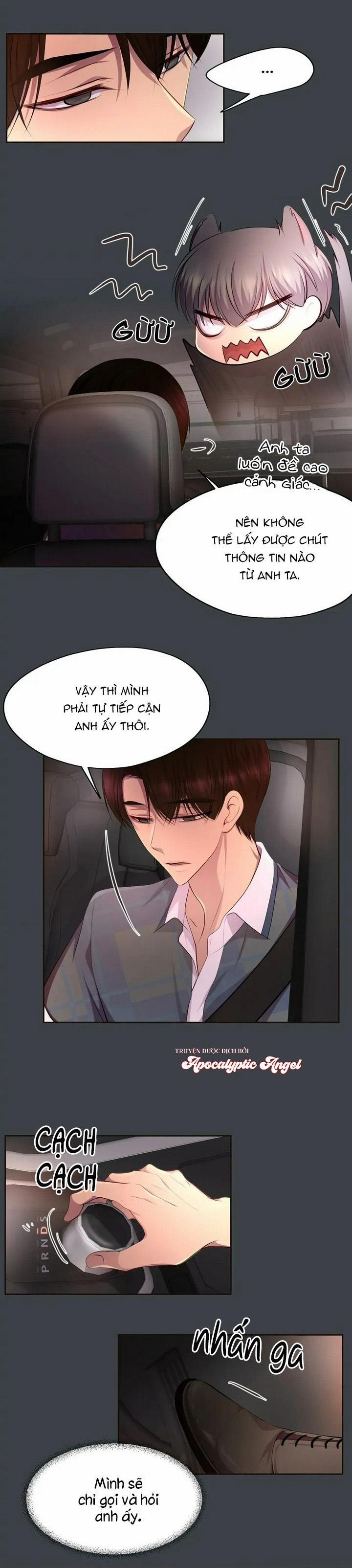 HMT Giữ Em Thật Chặt 126 trang 8