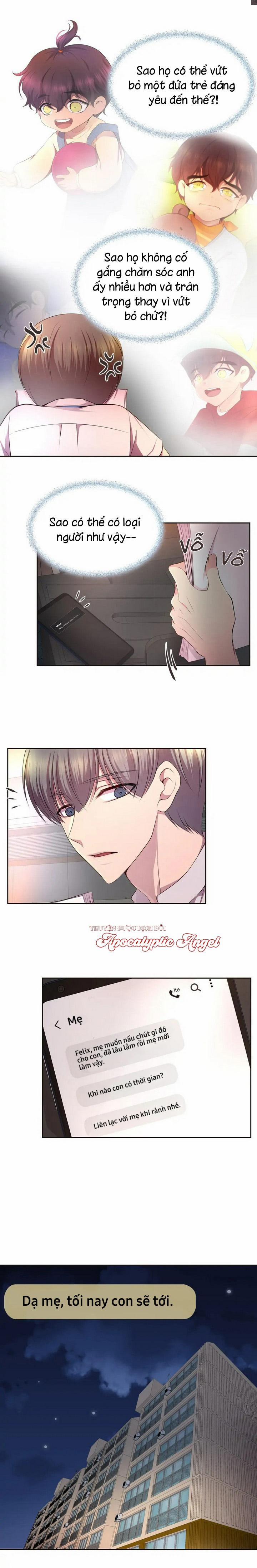 HMT Giữ Em Thật Chặt 127 trang 10