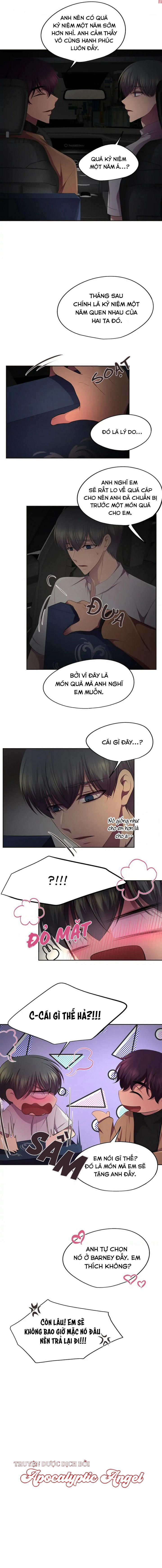 HMT Giữ Em Thật Chặt 127 trang 16