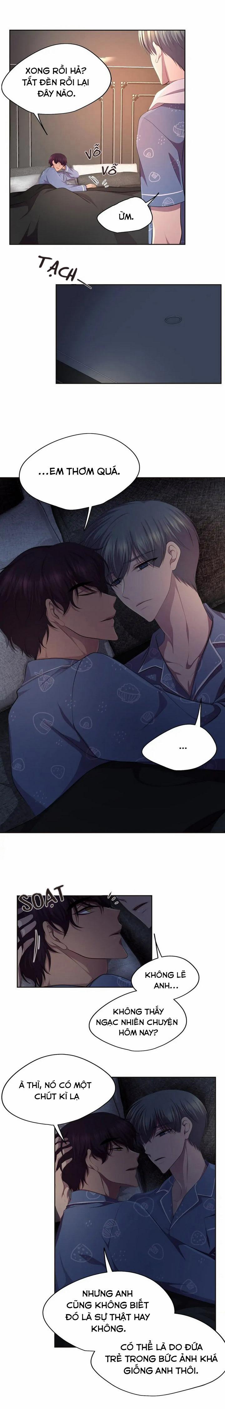 HMT Giữ Em Thật Chặt 127 trang 6