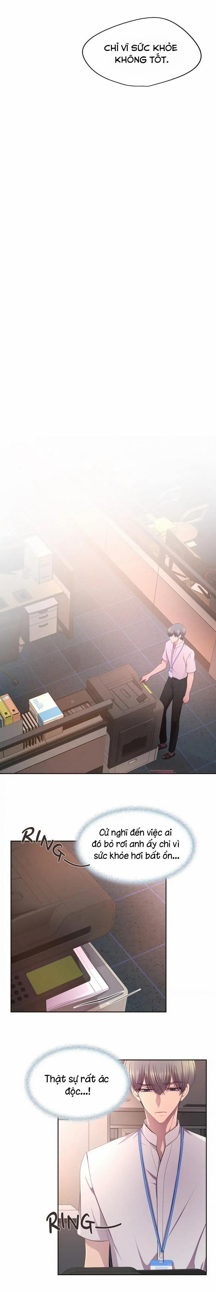 HMT Giữ Em Thật Chặt 127 trang 9