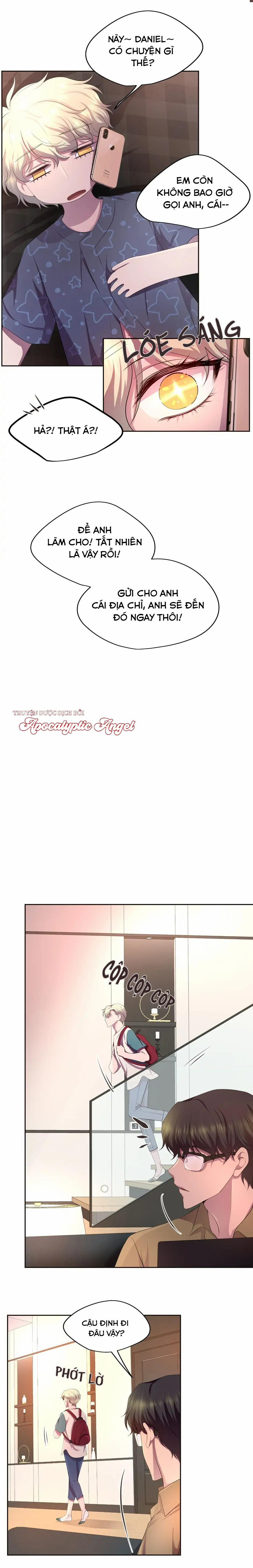 HMT Giữ Em Thật Chặt 128 trang 8