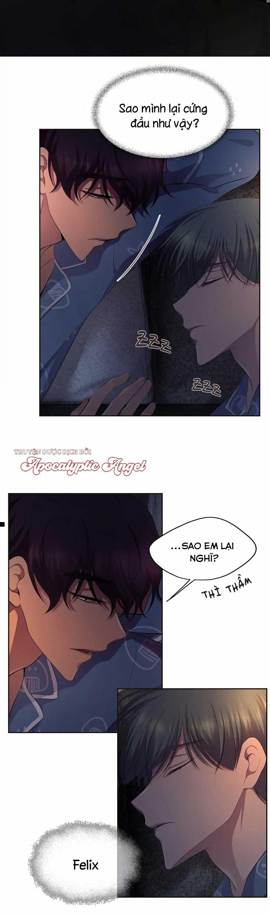 HMT Giữ Em Thật Chặt 129 trang 15