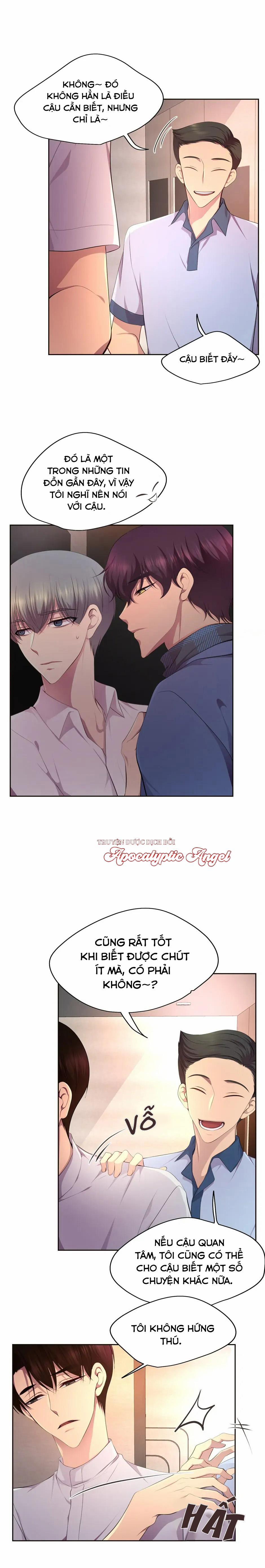 HMT Giữ Em Thật Chặt 129 trang 5