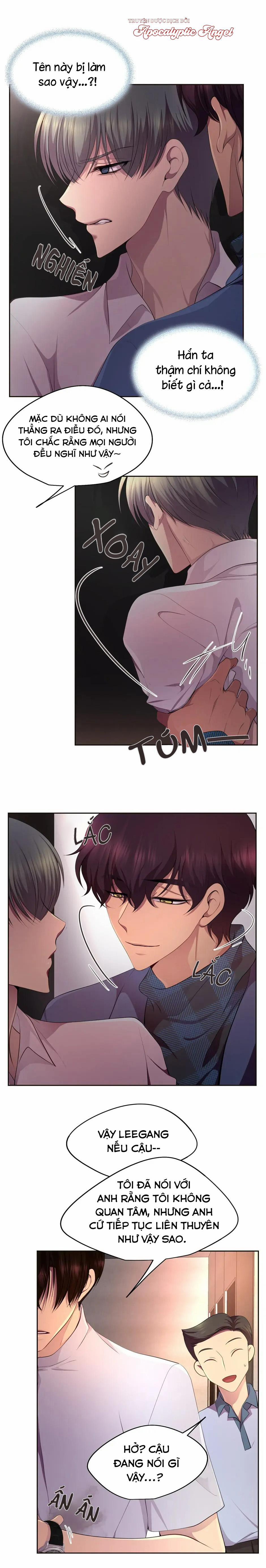 HMT Giữ Em Thật Chặt 129 trang 8