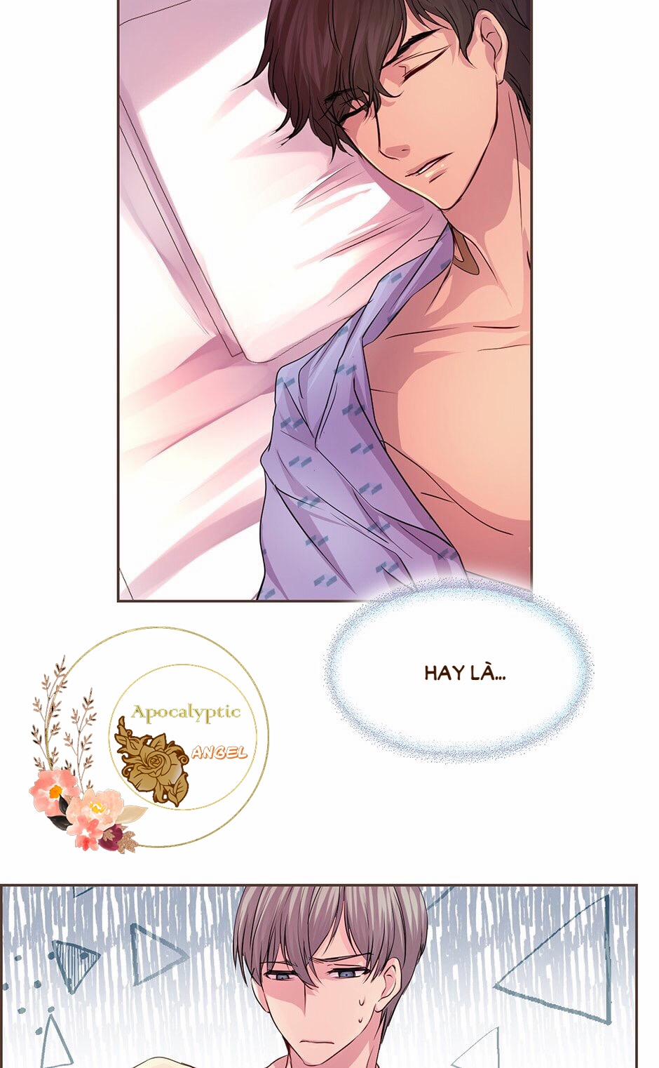 HMT Giữ Em Thật Chặt 13 trang 10