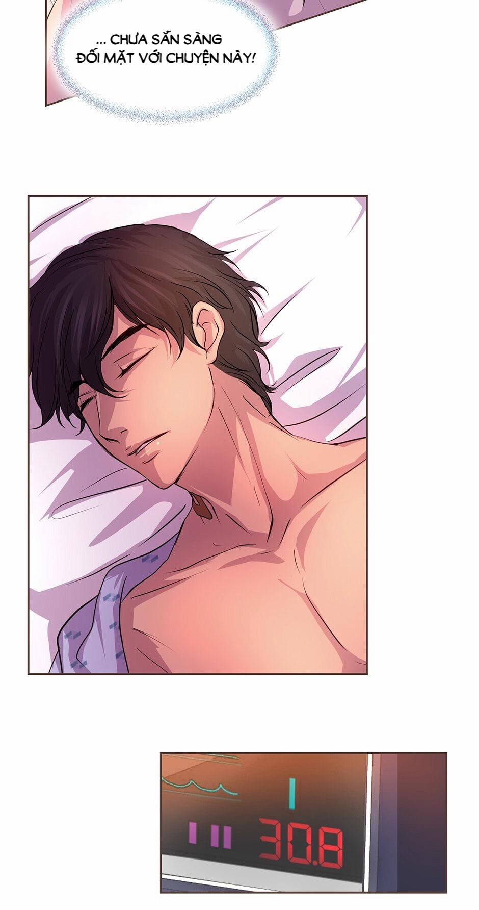 HMT Giữ Em Thật Chặt 13 trang 19