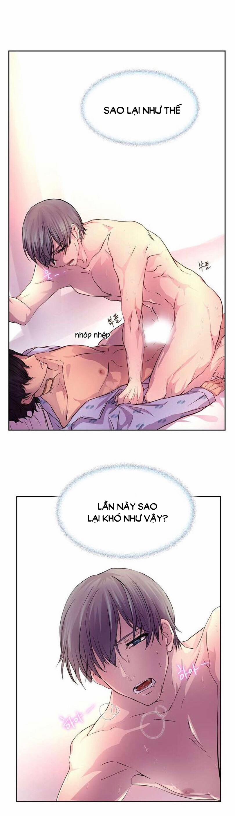 HMT Giữ Em Thật Chặt 13 trang 23