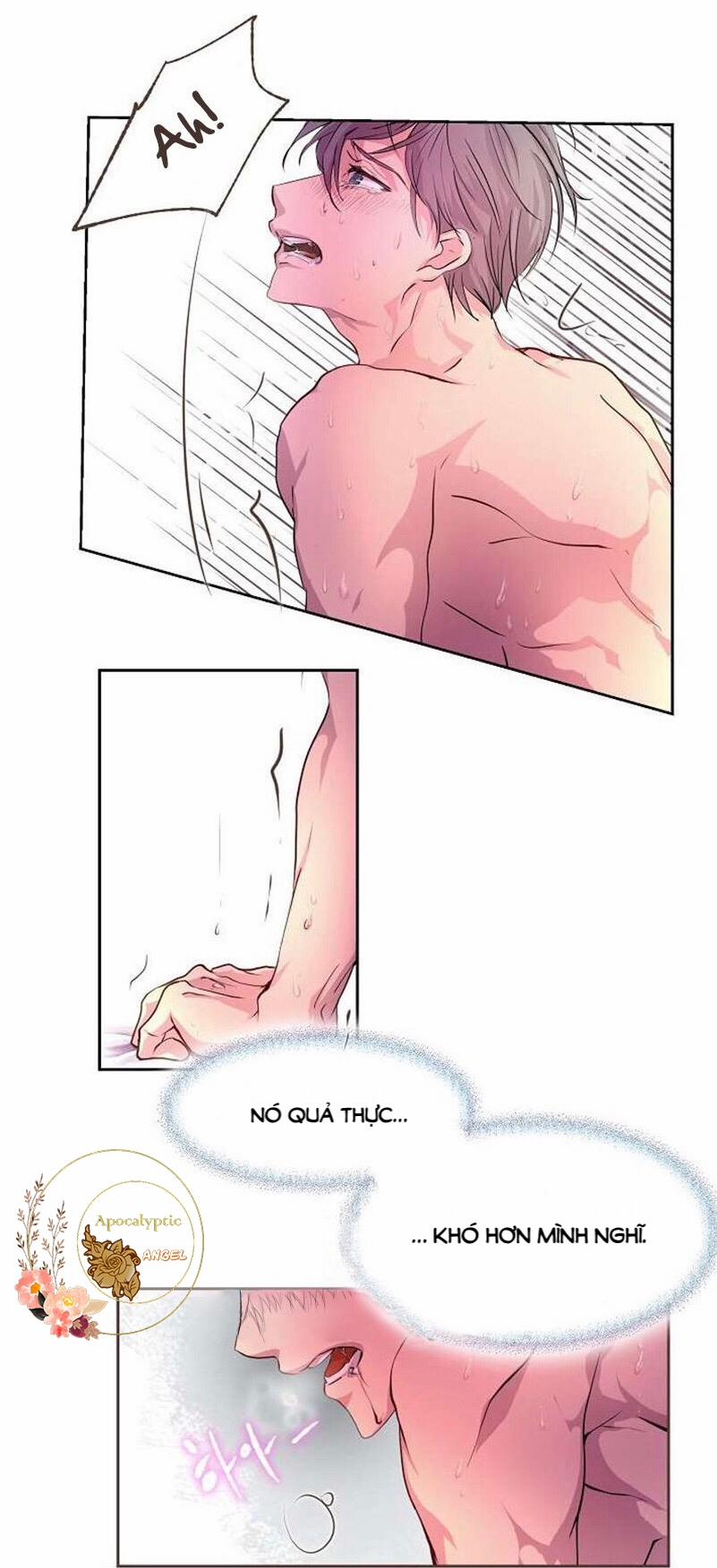 HMT Giữ Em Thật Chặt 13 trang 26