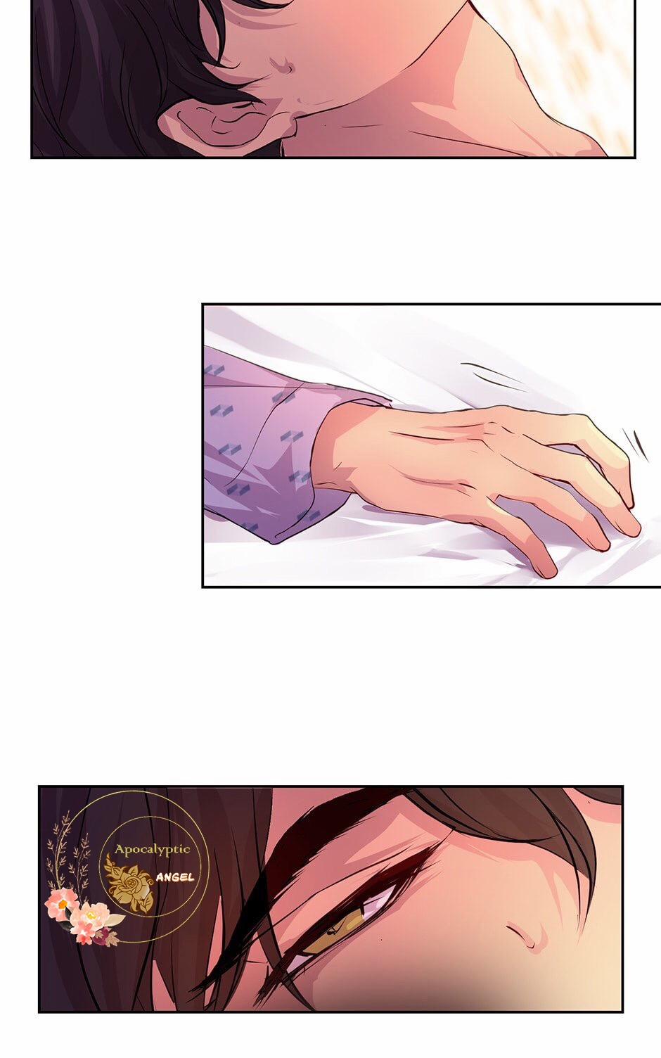 HMT Giữ Em Thật Chặt 13 trang 33