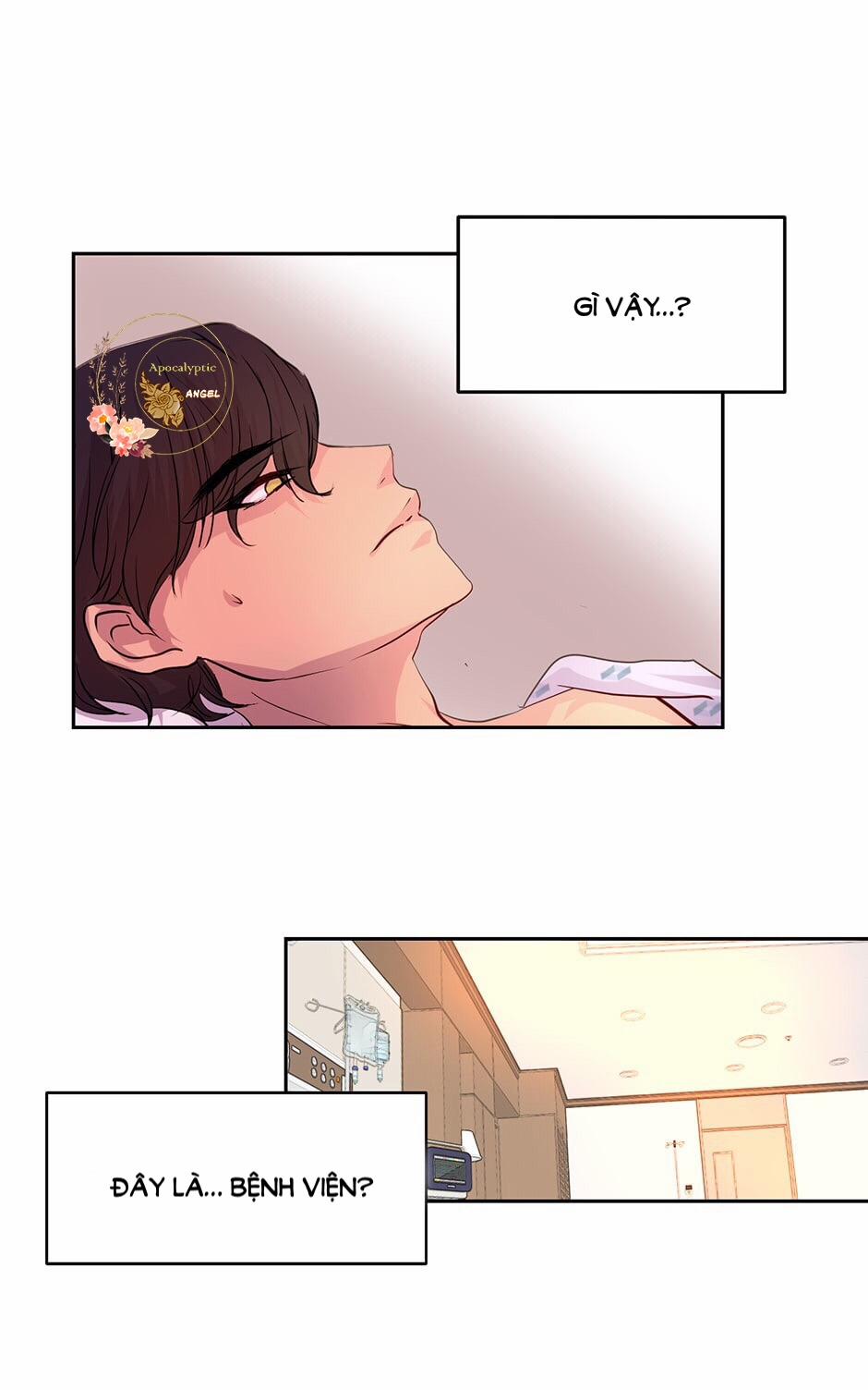 HMT Giữ Em Thật Chặt 13 trang 35