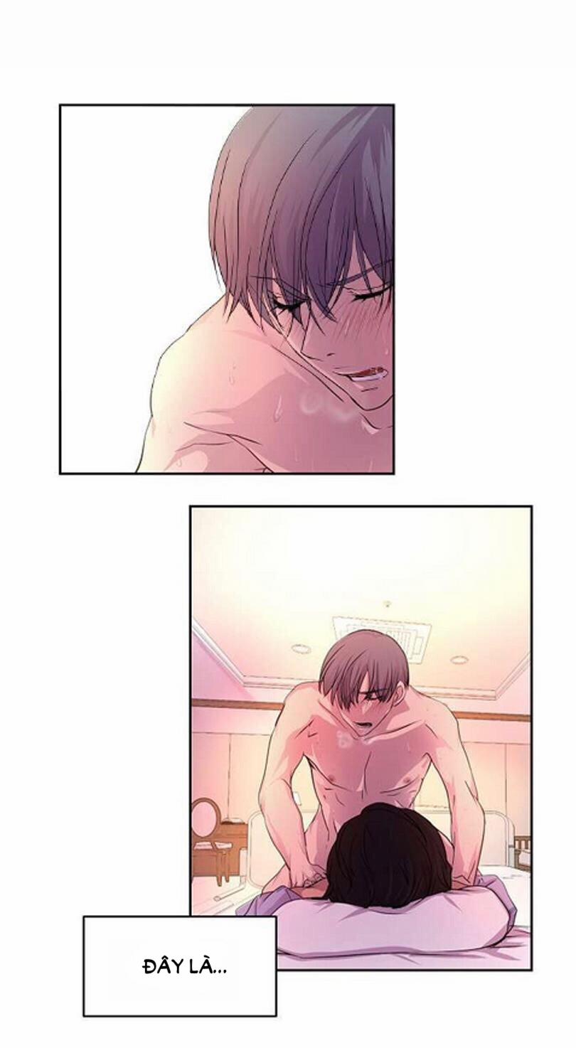 HMT Giữ Em Thật Chặt 13 trang 36