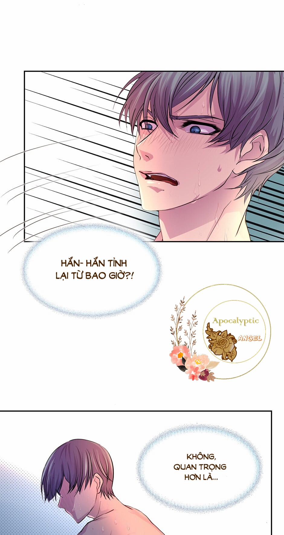 HMT Giữ Em Thật Chặt 13 trang 41