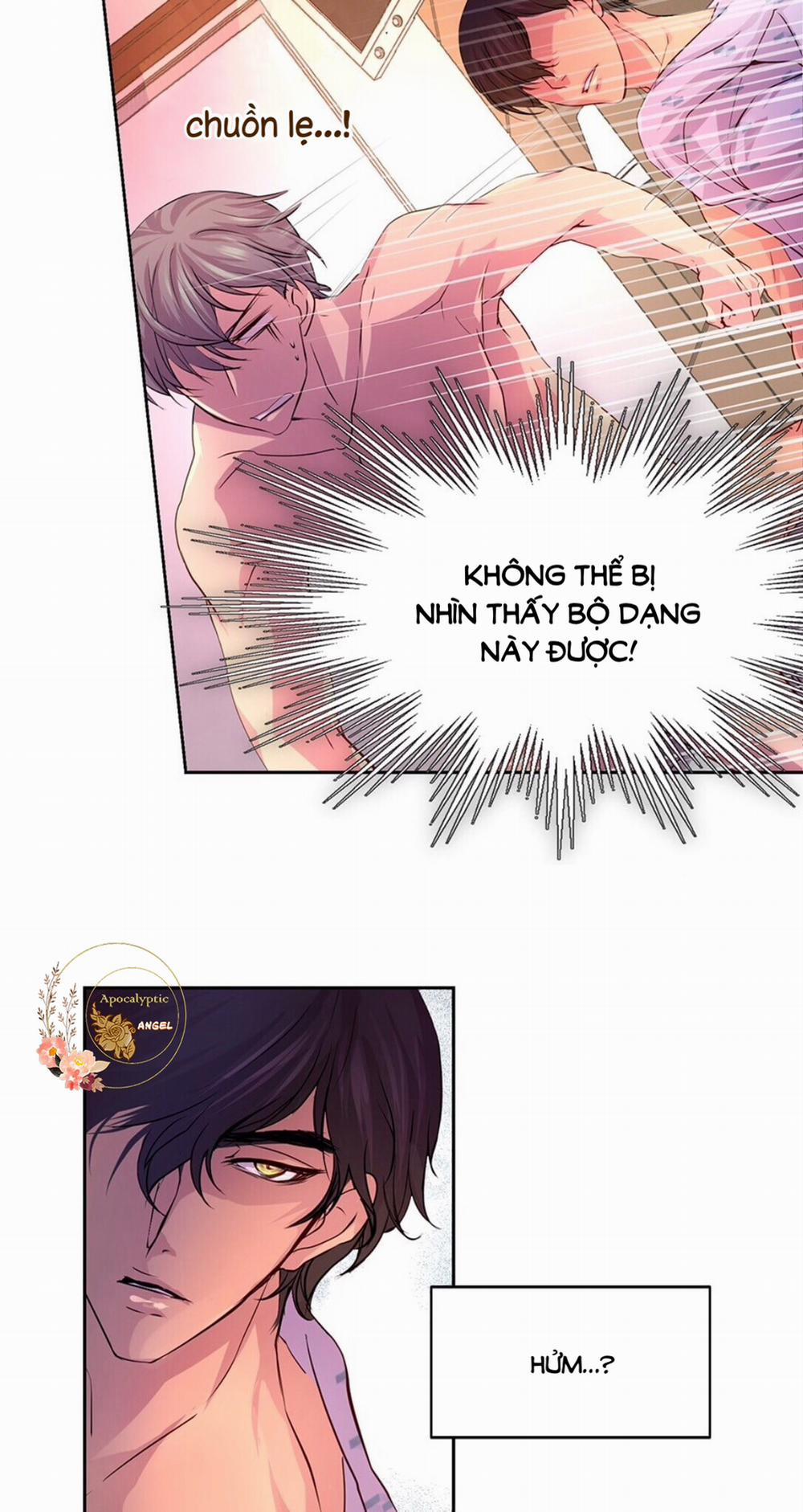 HMT Giữ Em Thật Chặt 13 trang 43