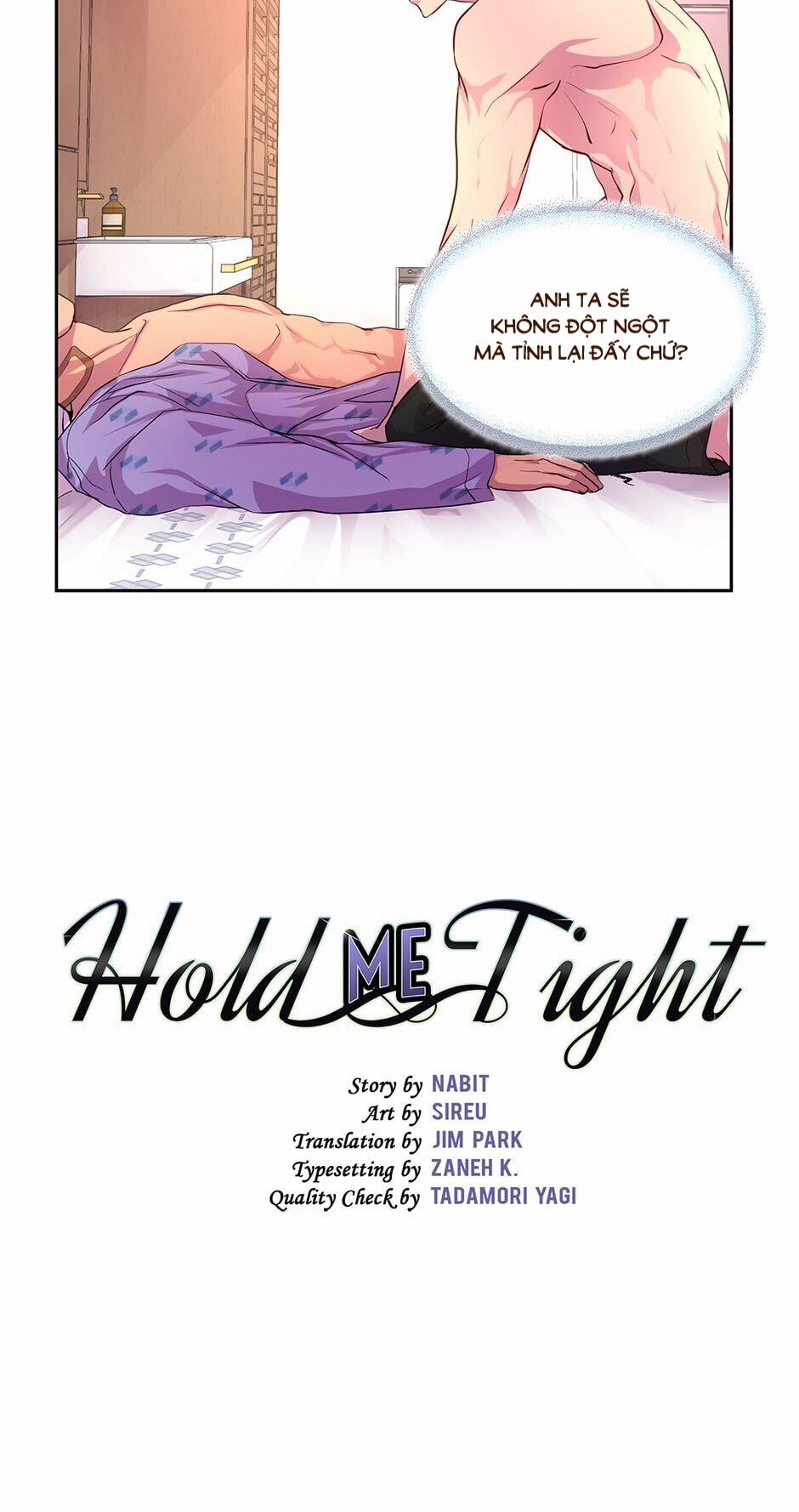 HMT Giữ Em Thật Chặt 13 trang 7