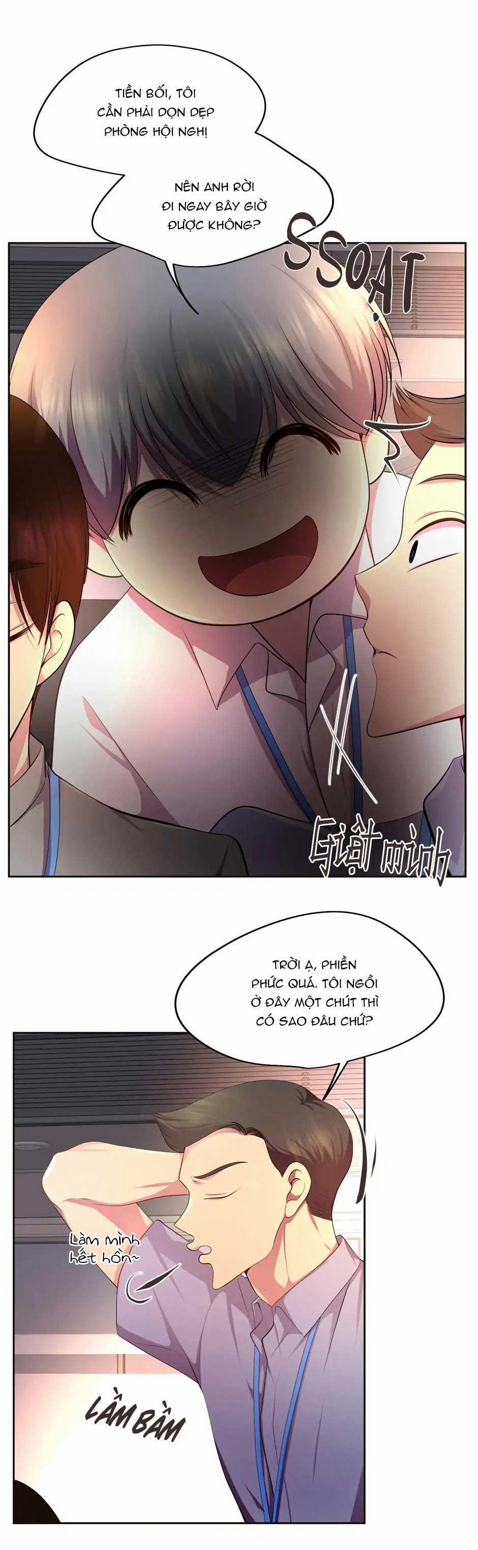 HMT Giữ Em Thật Chặt 130 trang 10