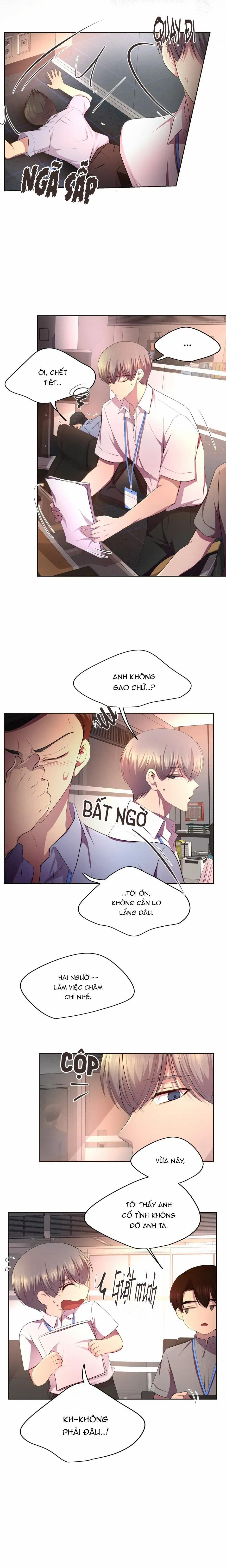 HMT Giữ Em Thật Chặt 130 trang 12