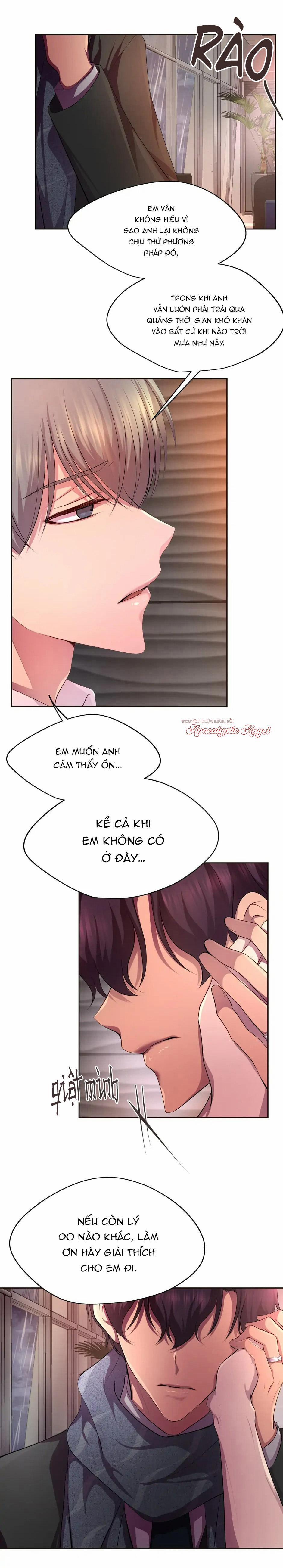 HMT Giữ Em Thật Chặt 130 trang 15