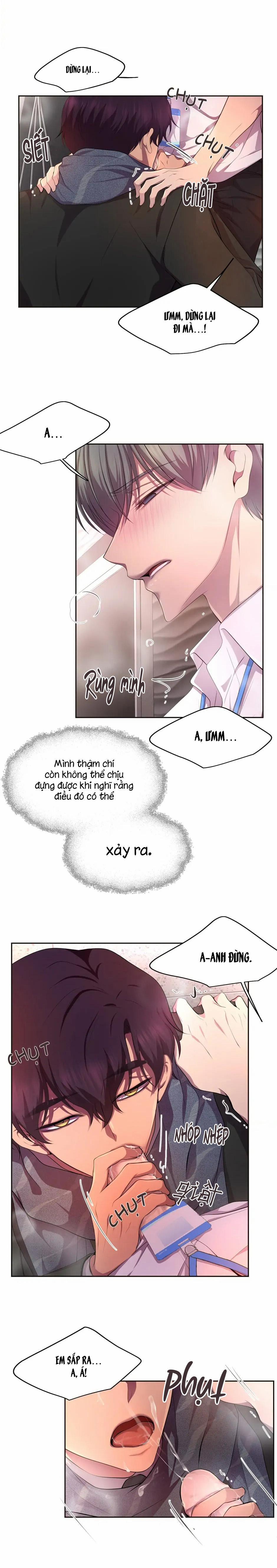 HMT Giữ Em Thật Chặt 130 trang 17
