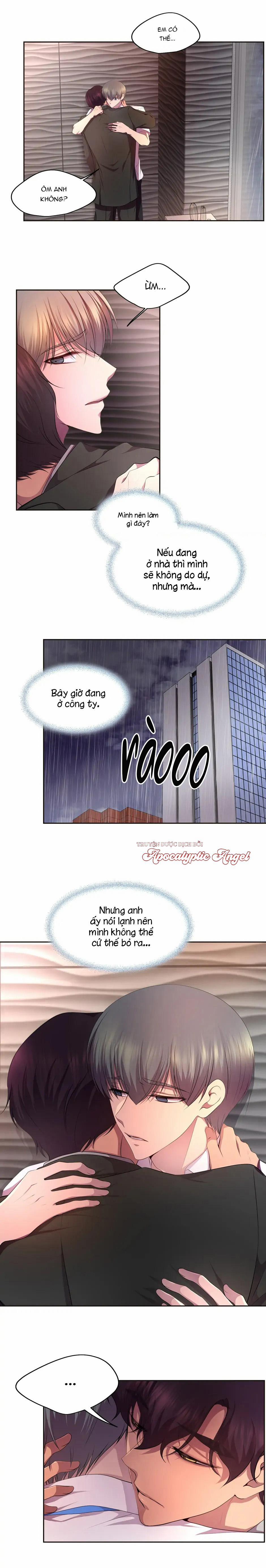 HMT Giữ Em Thật Chặt 131 trang 1