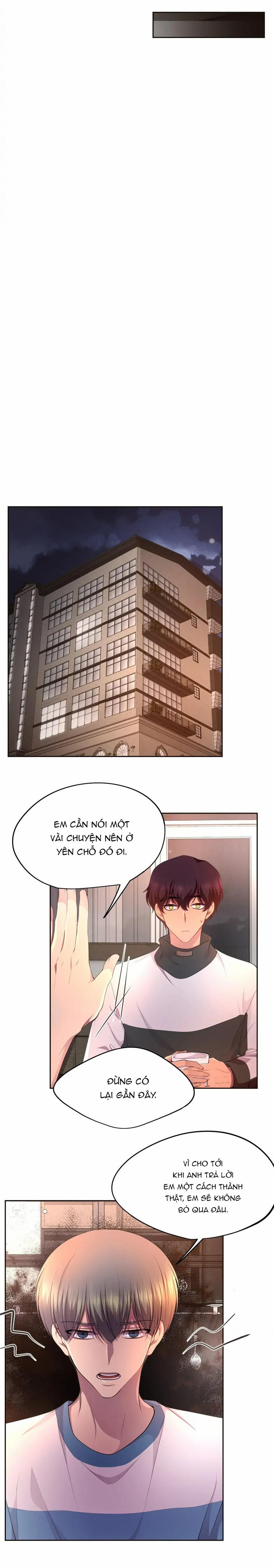 HMT Giữ Em Thật Chặt 131 trang 11