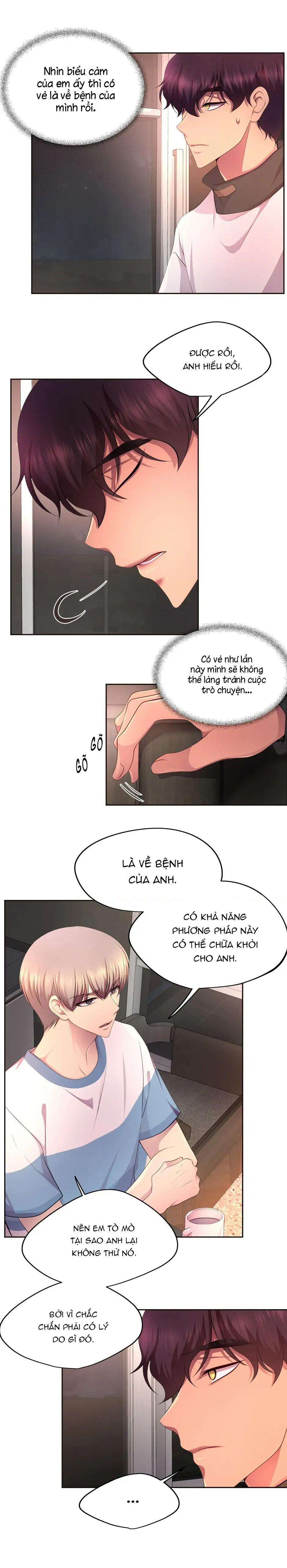 HMT Giữ Em Thật Chặt 131 trang 12