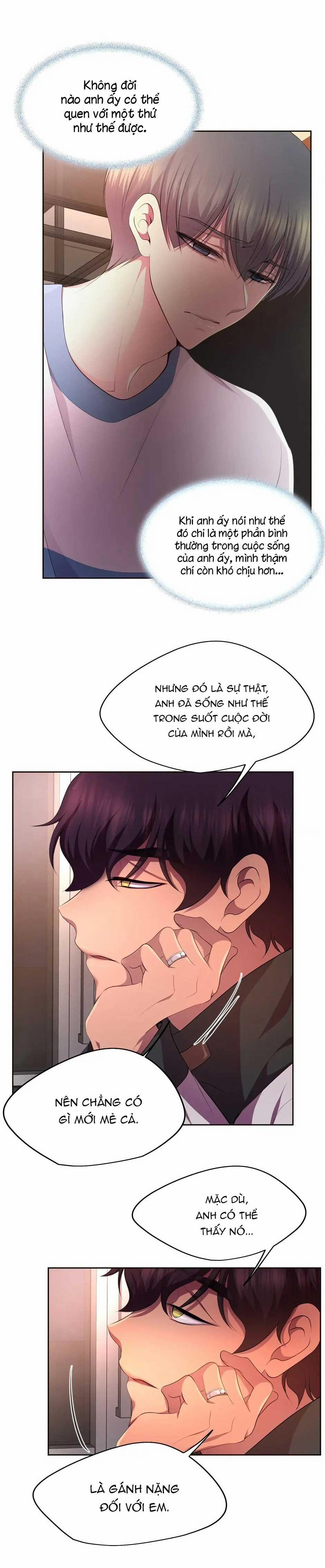 HMT Giữ Em Thật Chặt 131 trang 15