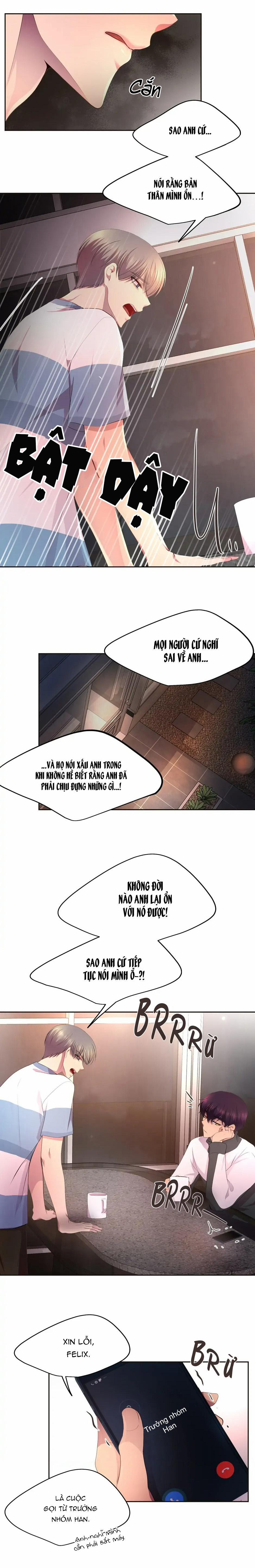 HMT Giữ Em Thật Chặt 131 trang 17