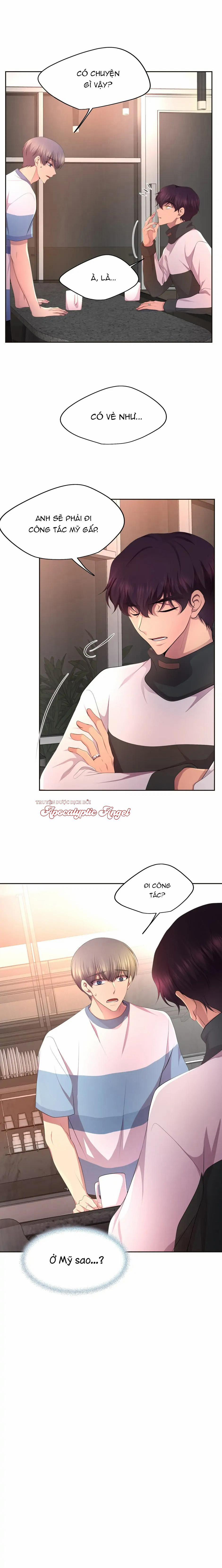 HMT Giữ Em Thật Chặt 131 trang 19