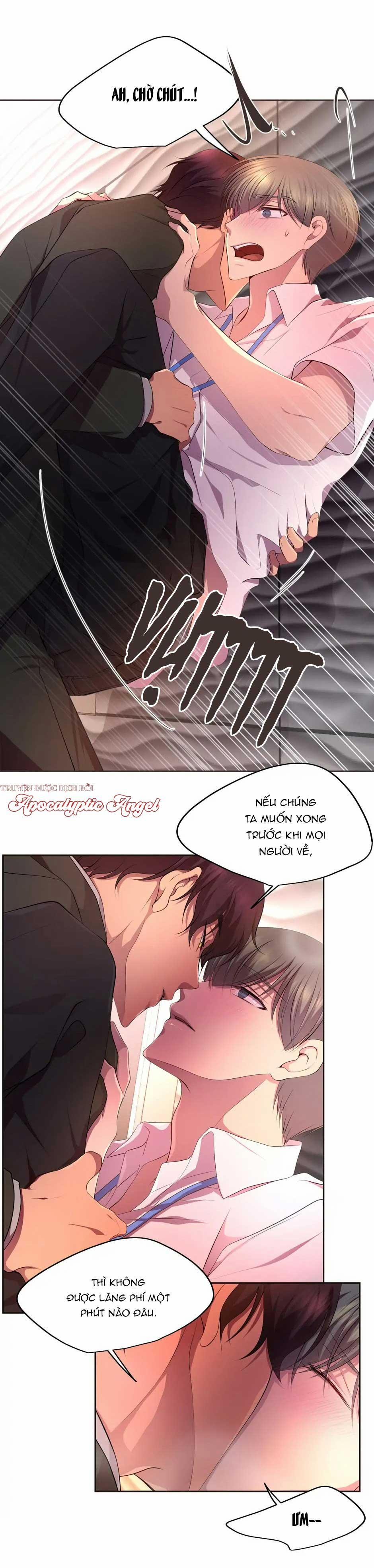 HMT Giữ Em Thật Chặt 131 trang 3