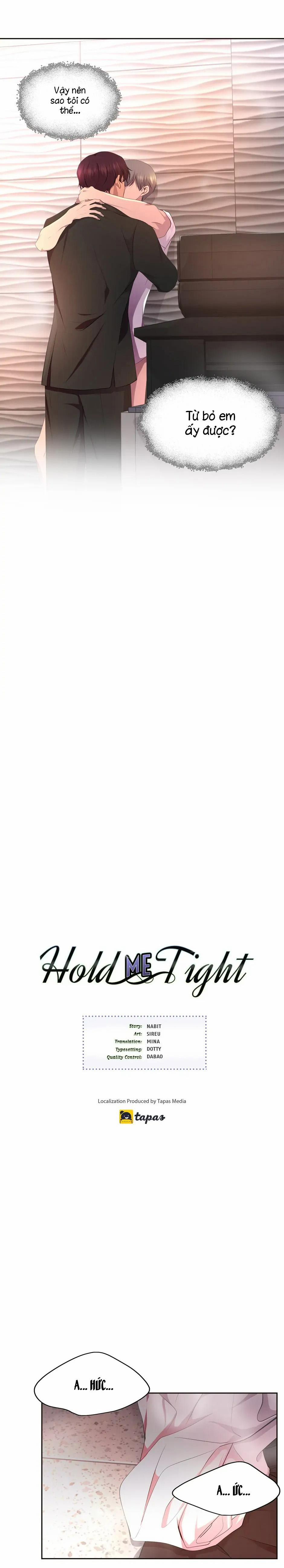 HMT Giữ Em Thật Chặt 131 trang 5