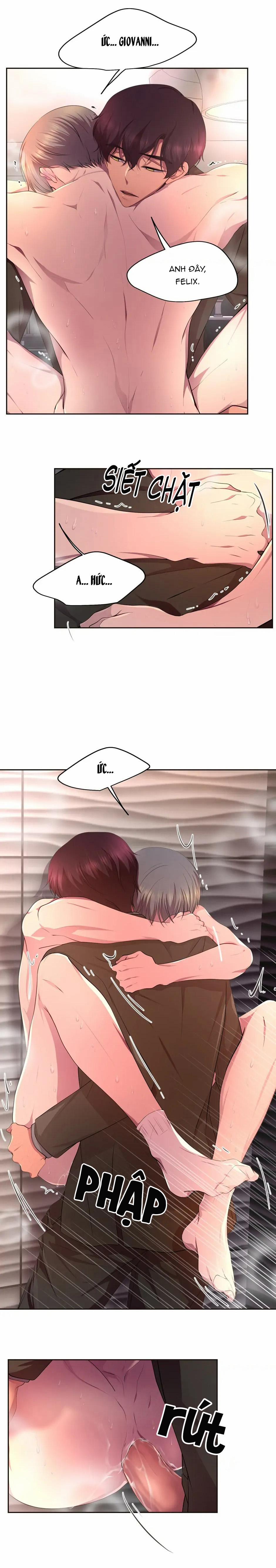 HMT Giữ Em Thật Chặt 131 trang 6