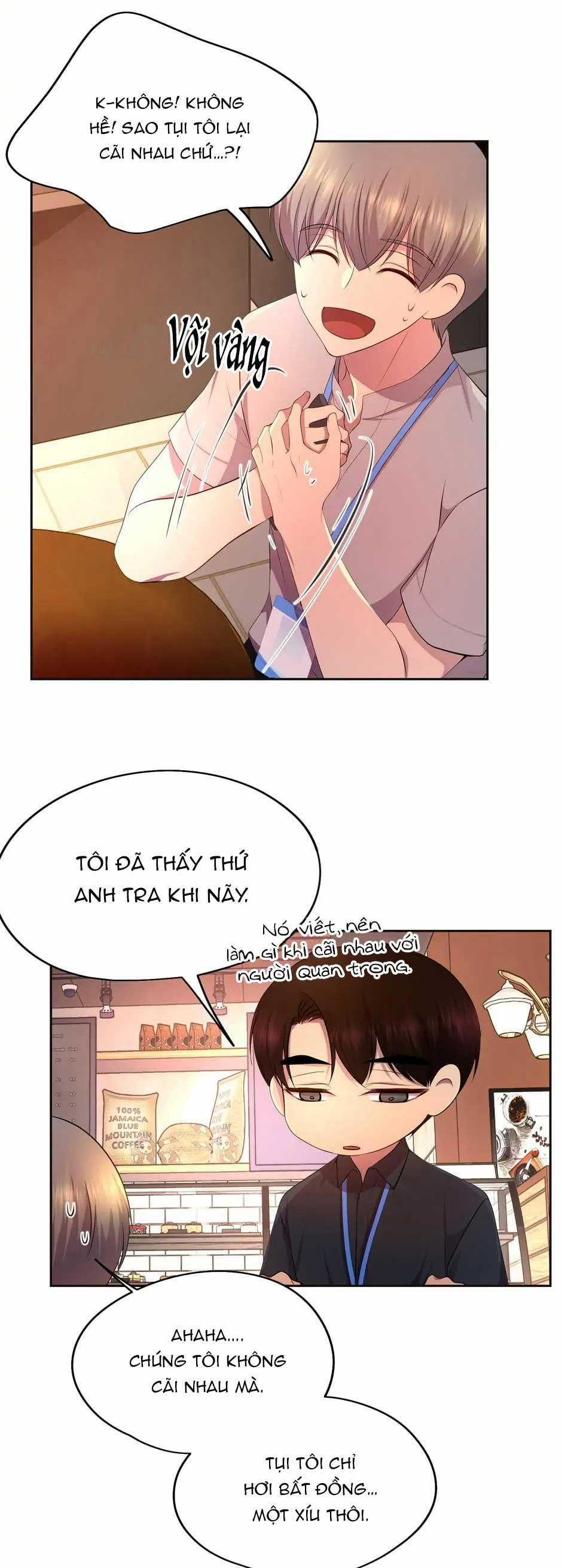 HMT Giữ Em Thật Chặt 132 trang 12