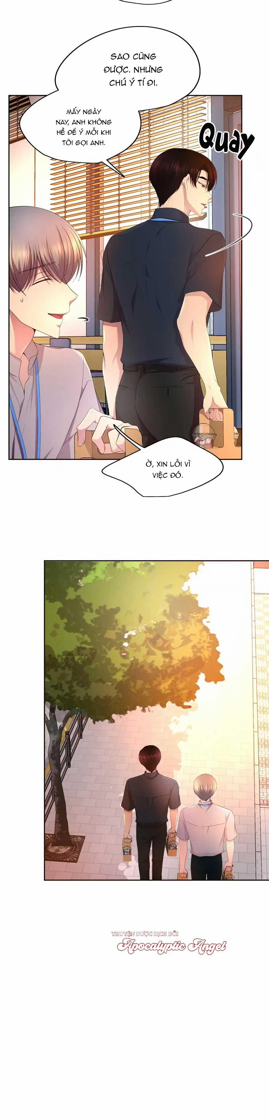 HMT Giữ Em Thật Chặt 132 trang 13