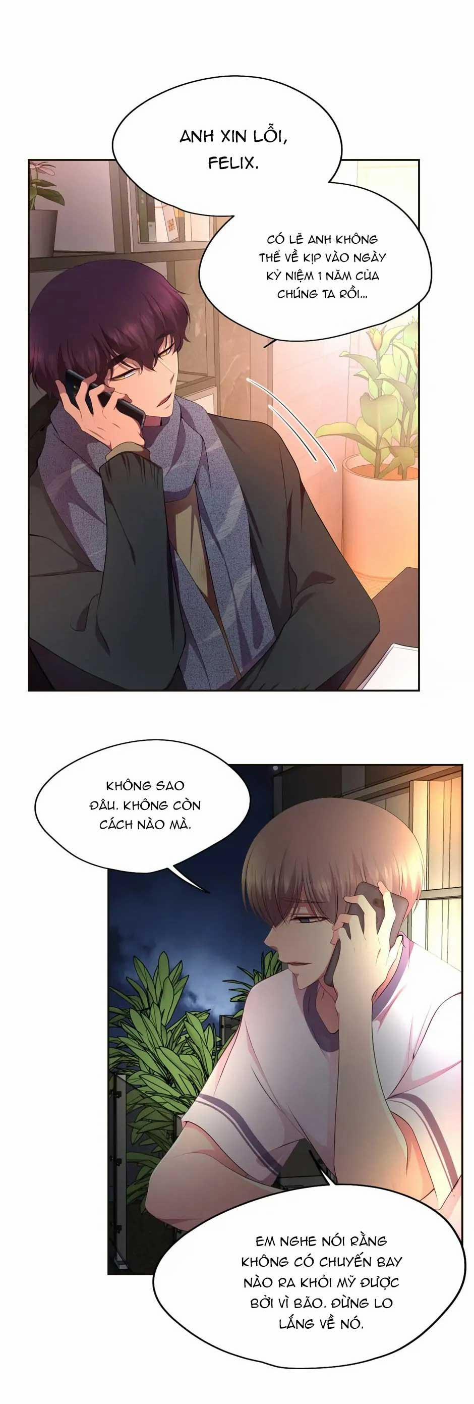 HMT Giữ Em Thật Chặt 132 trang 17