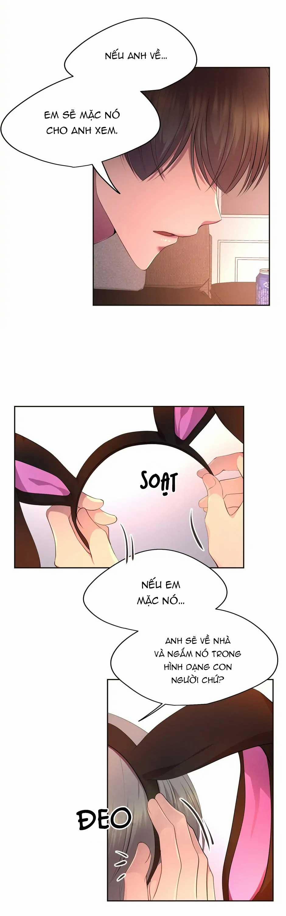 HMT Giữ Em Thật Chặt 132 trang 26