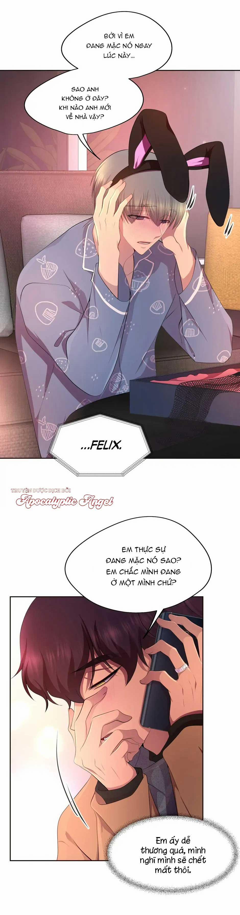 HMT Giữ Em Thật Chặt 132 trang 27