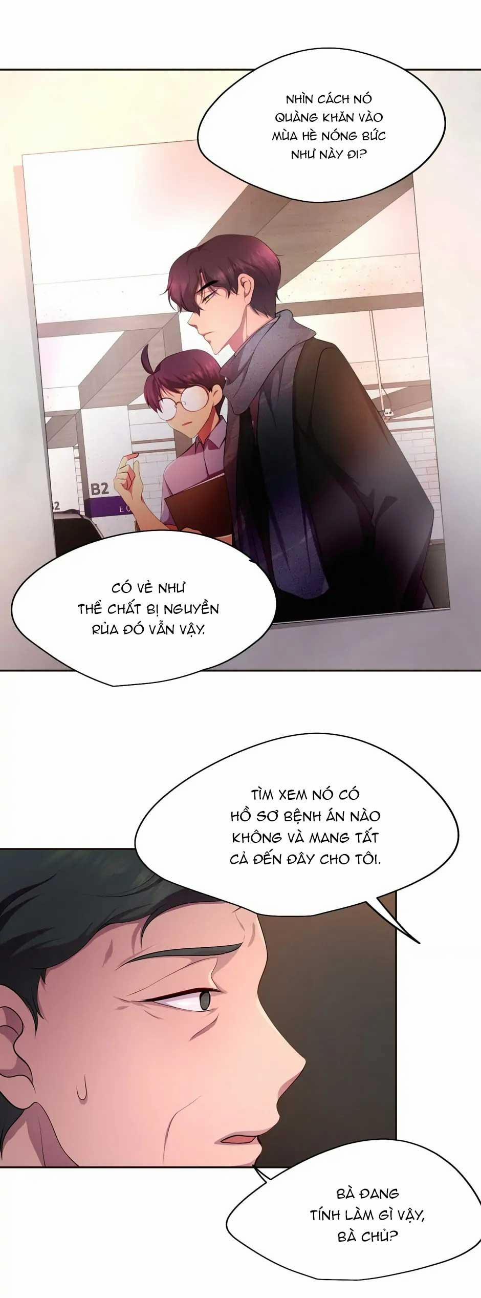 HMT Giữ Em Thật Chặt 132 trang 5