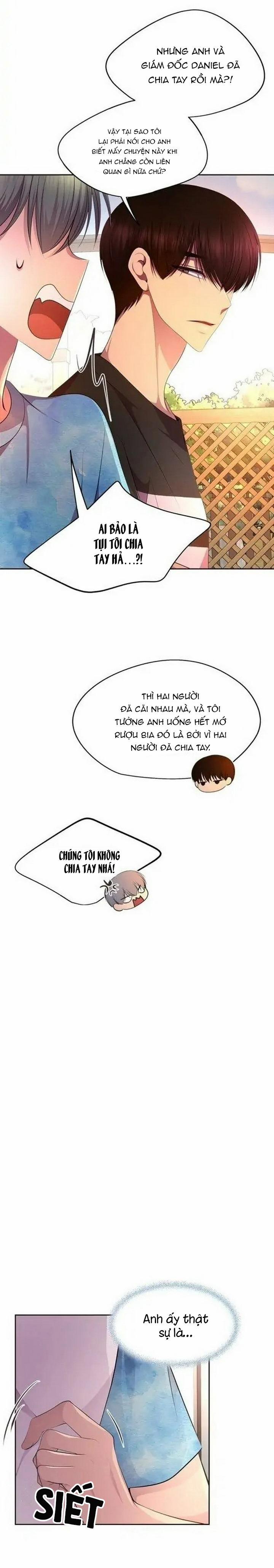 HMT Giữ Em Thật Chặt 133 trang 18
