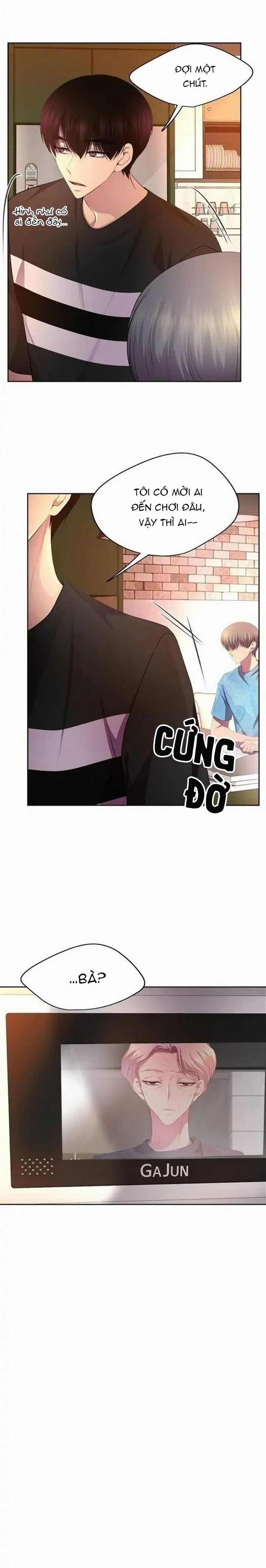 HMT Giữ Em Thật Chặt 133 trang 23