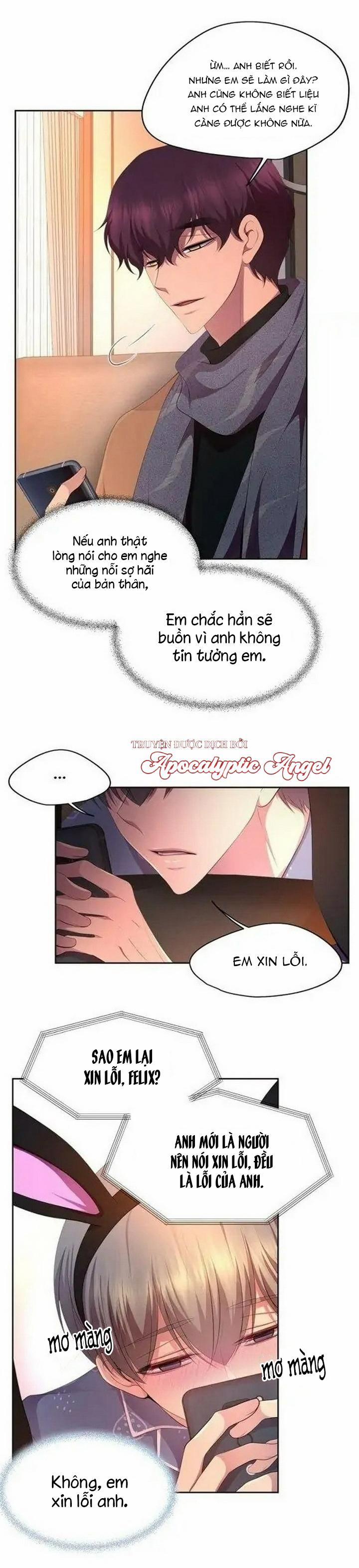 HMT Giữ Em Thật Chặt 133 trang 9